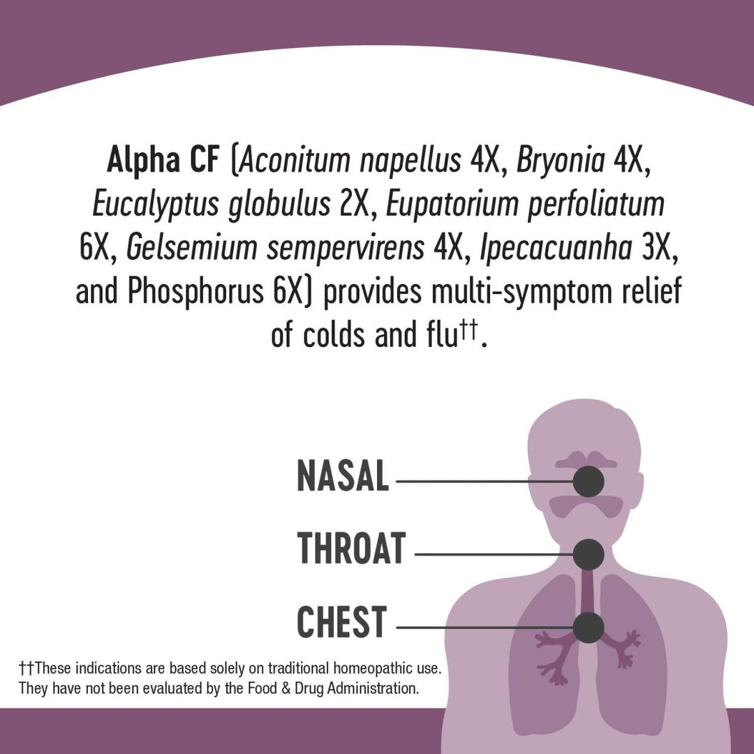 Nature's Way Umcka Cold+Flu Syrup, Fever**, Sore Throat, Cough, and Congestion Relief, Orange Flavored, 4 Fl. Oz. - The Oasis of Health