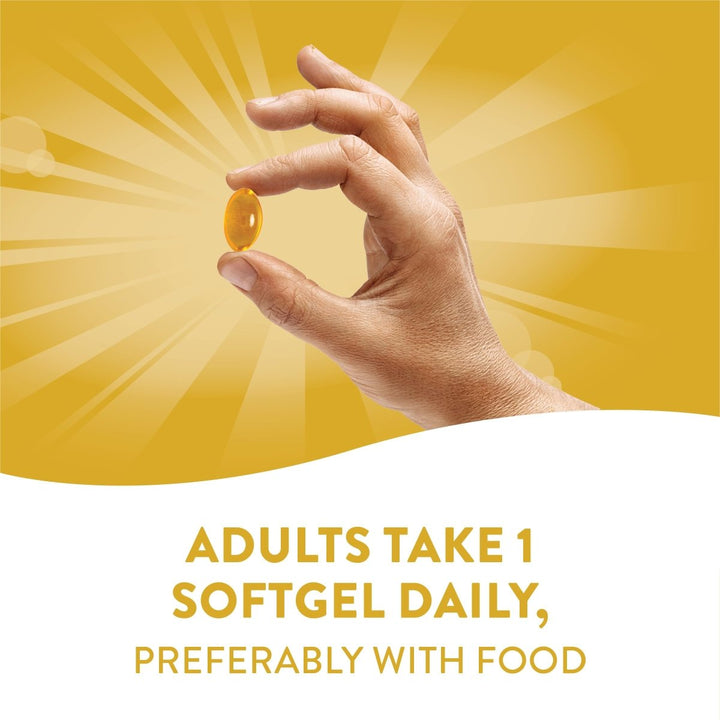 Nature's Way Vitamin E D - Alpha Tocopherol 100 SG 40211 - The Oasis of Health