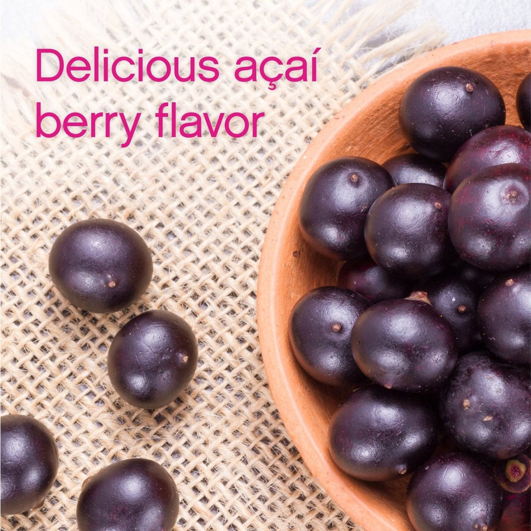 NeoCell Biotin Beauty Soft Chews - Acai Berry Flavor - 30 Count - The Oasis of Health