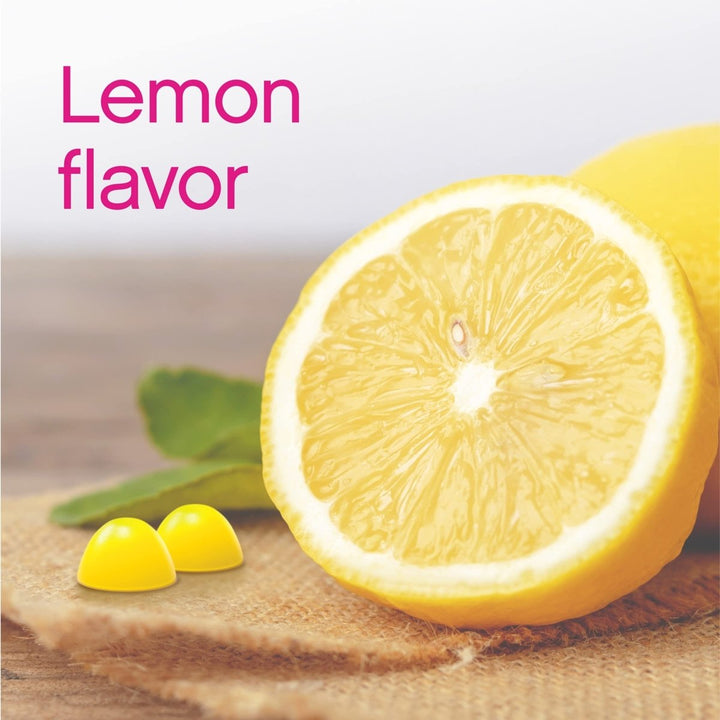 NeoCell Hair, Skin and Nails Beauty Builder With Collagen, Biotin and Vitamin C, Includes Antioxidants, Gummy, Lemon, 60 Count, 1 Bottle - The Oasis of Health