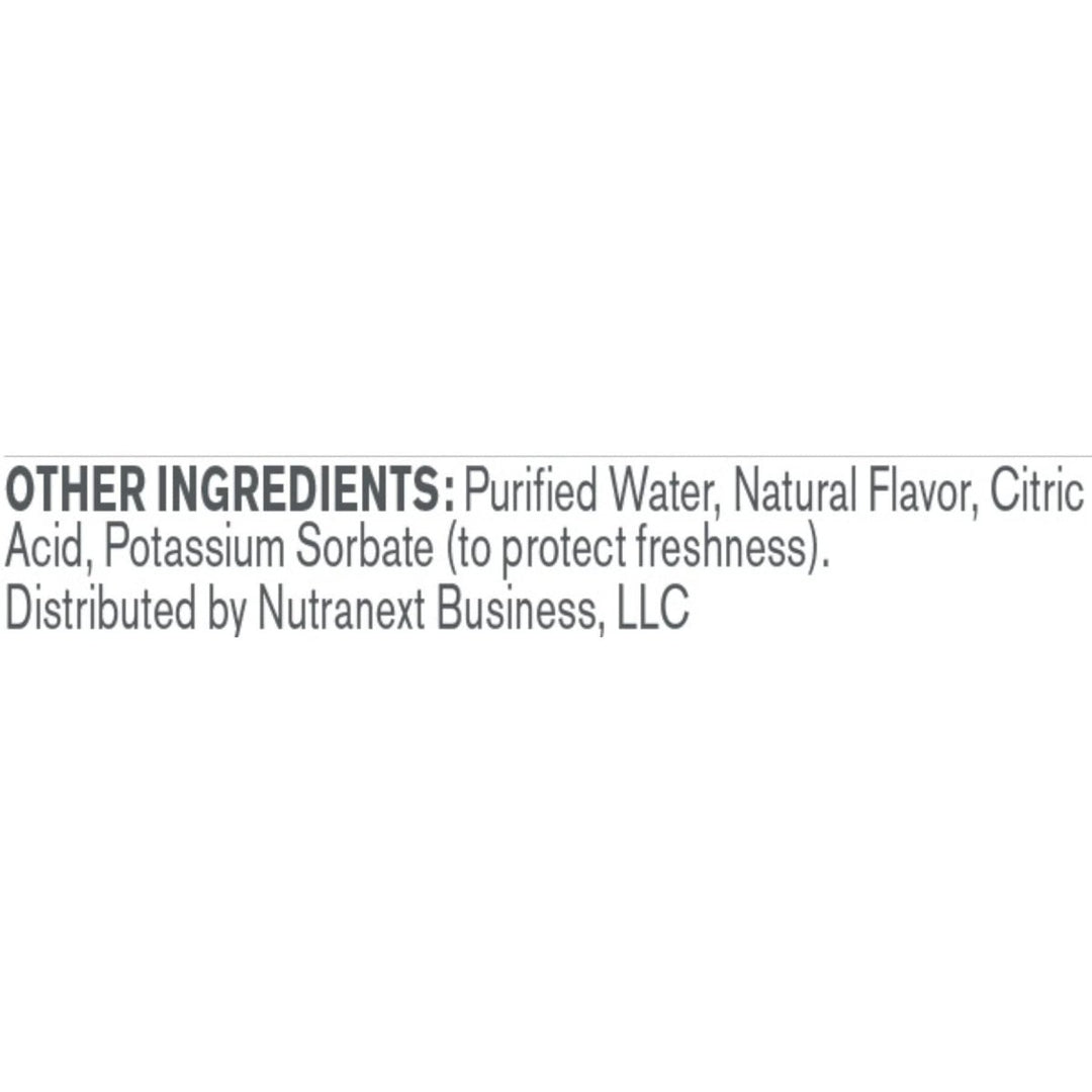 NeoCell Hyaluronic Acid Liquid with Vitamin C, Fights Collagen Depletion, Supports Tissue Hydration, Gluten Free, Berry, 16 Fl. Oz - The Oasis of Health