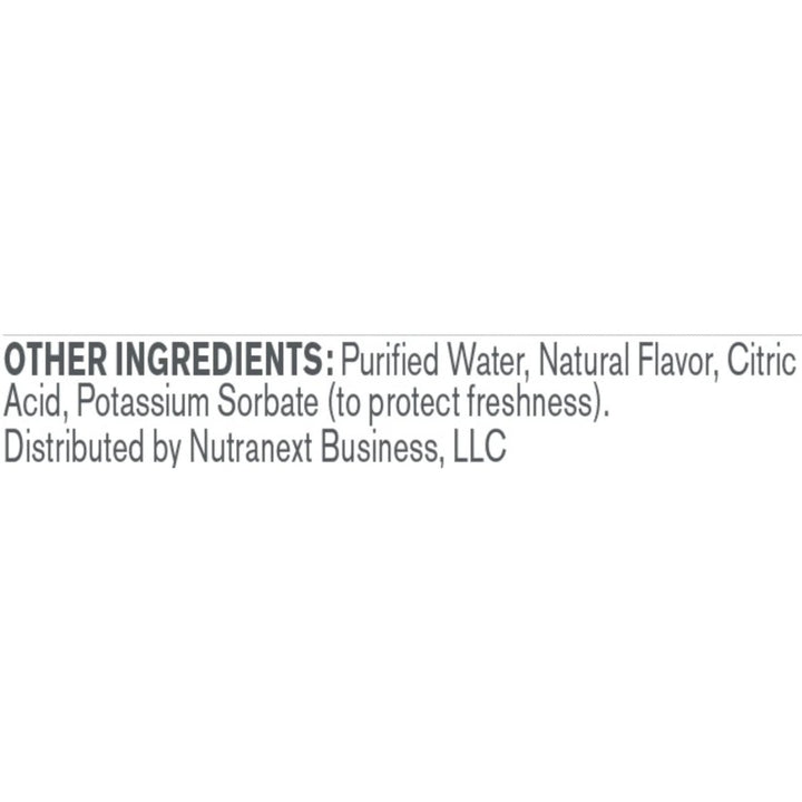 NeoCell Hyaluronic Acid Liquid with Vitamin C, Fights Collagen Depletion, Supports Tissue Hydration, Gluten Free, Berry, 16 Fl. Oz - The Oasis of Health
