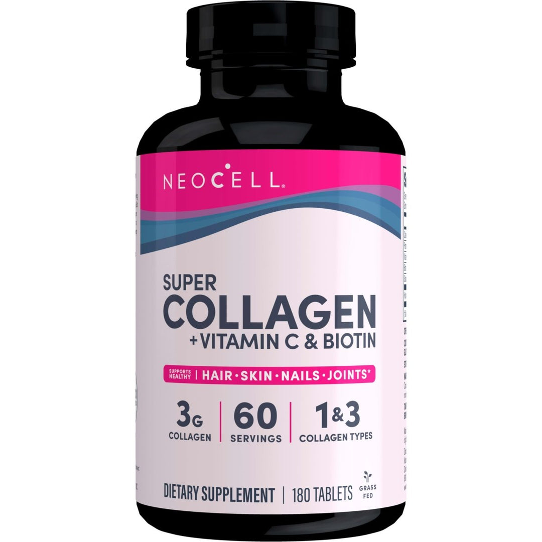 NEOCELL Multi Collagen Tablet, 120 CT - The Oasis of Health