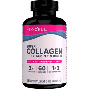NEOCELL Multi Collagen Tablet, 120 CT - The Oasis of Health