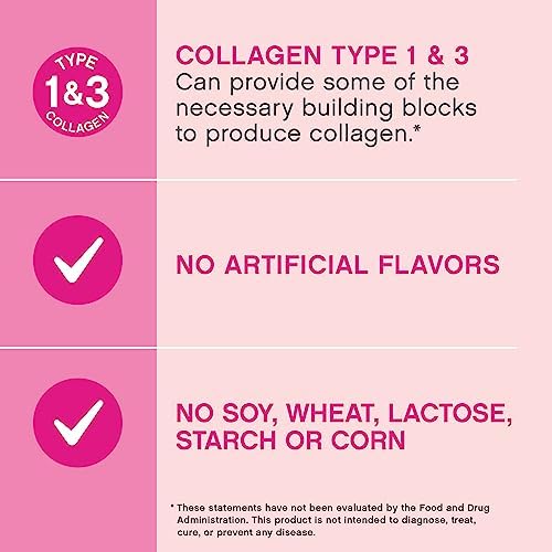 NeoCell Super Collagen Peptides - Unflavored Powder, 20 Servings, 7 Oz. - The Oasis of Health