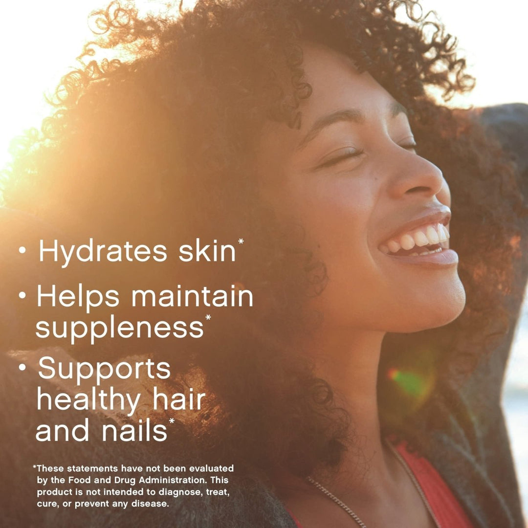 NeoCell Super Collagen Plus With Vitamin C and Hyaluronic Acid, For Skin Hydration and Healthy Skin, Hair and Nails Support, Unflavored, Collagen Powder, 6.9 oz., 1 Canister - The Oasis of Health