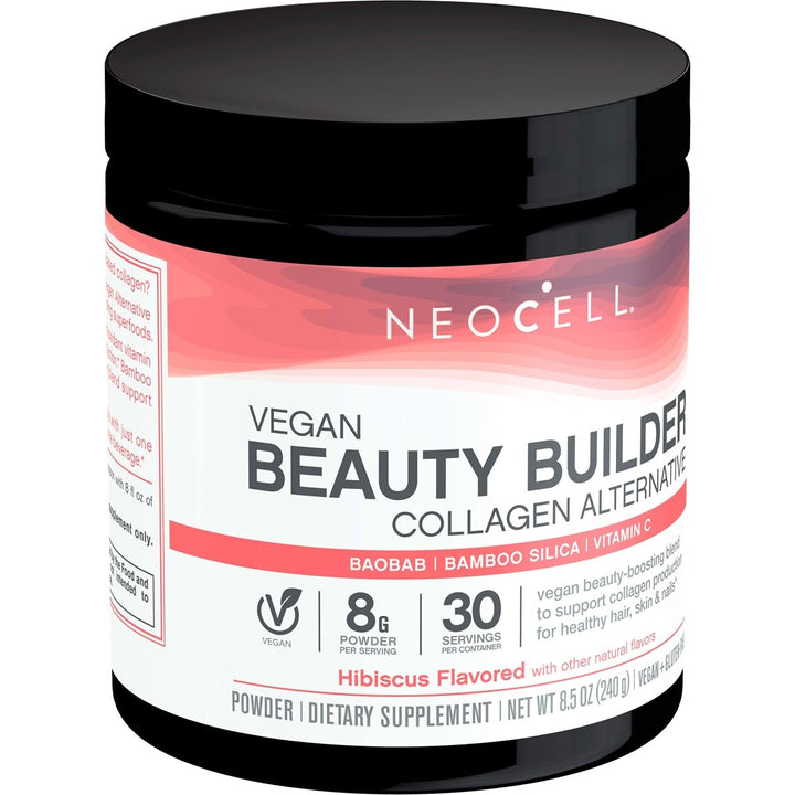 NeoCell Vegan Beauty Builder Collagen Alternative - 8.5 Oz - The Oasis of Health