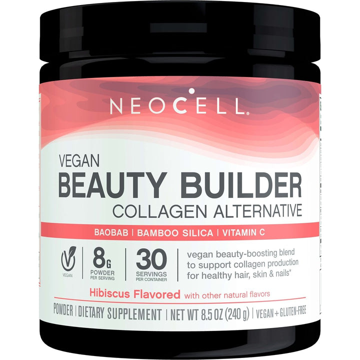 NeoCell Vegan Beauty Builder Collagen Alternative - 8.5 Oz - The Oasis of Health