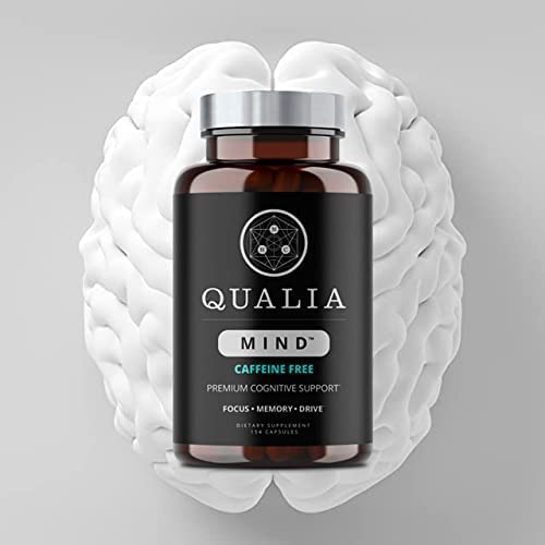 Neurohacker Collective - Qualia Mind Formula Caffeine Free - 105 Capsules - The Oasis of Health