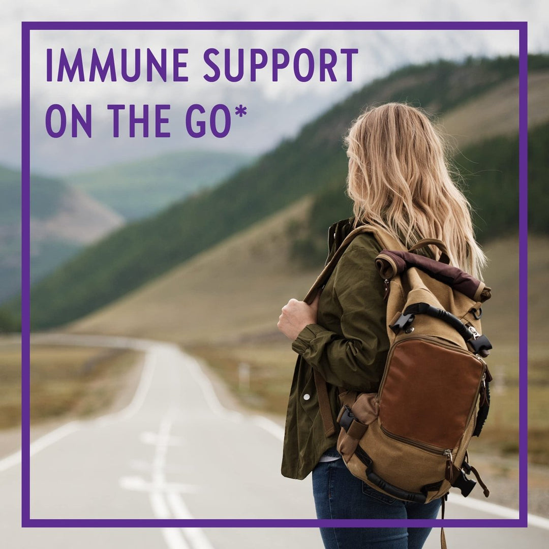 New Chapter Elderberry Powder On The Go Sticks 12 Packets - The Oasis of Health