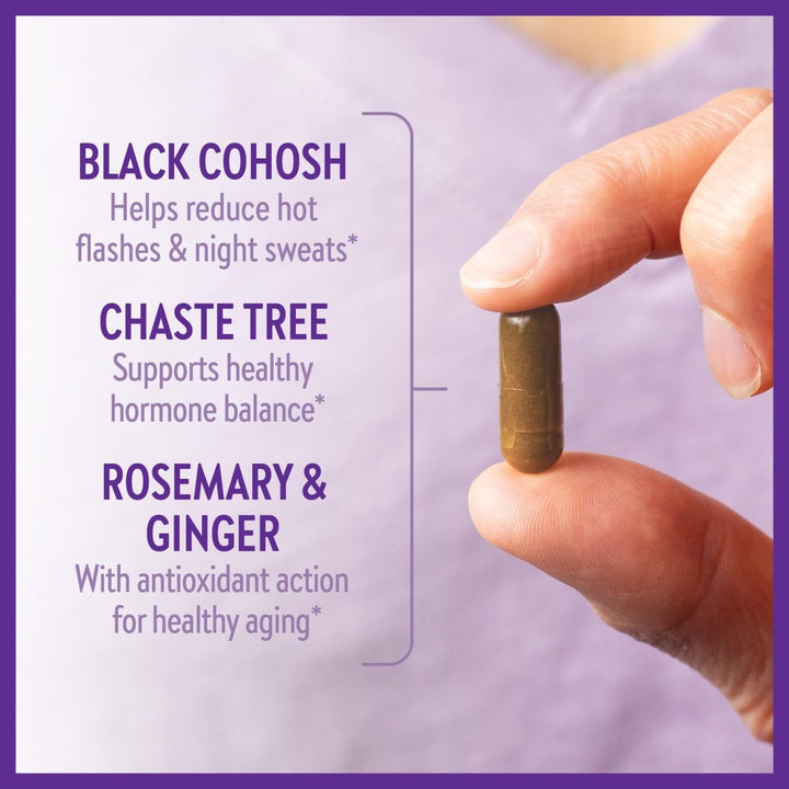 New Chapter Estrotone 60 Vcaps - The Oasis of Health