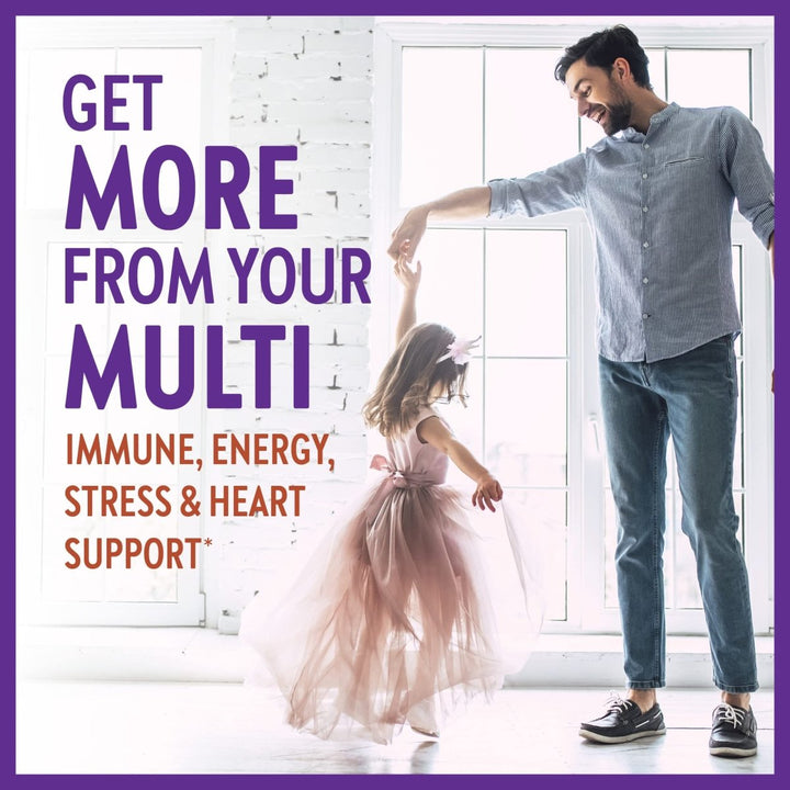 New Chapter Every Man's One Daily 72 Tablets - The Oasis of Health