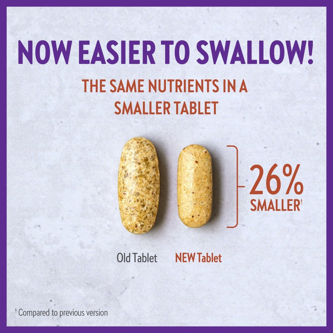 New Chapter Every Man's One Daily 72 Tablets - The Oasis of Health