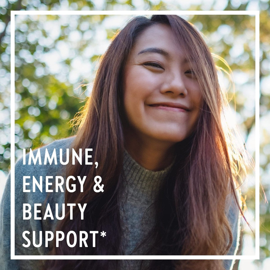 New Chapter Every Woman's One Daily, Women's Multivitamin Fermented with Probiotics + Iron + B Vitamins + Vitamin D3 + Organic Non - GMO Ingredients, 24 Count - The Oasis of Health