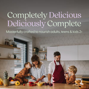 New Chapter Liquid Multivitamin + Mineral Supplement for Whole - Body Benefits, 100% Delicious Multivitamin for Adults, Teens & Kids 2+, Ready to Absorb Faster, Mixed Berry Flavored, 30 oz - The Oasis of Health