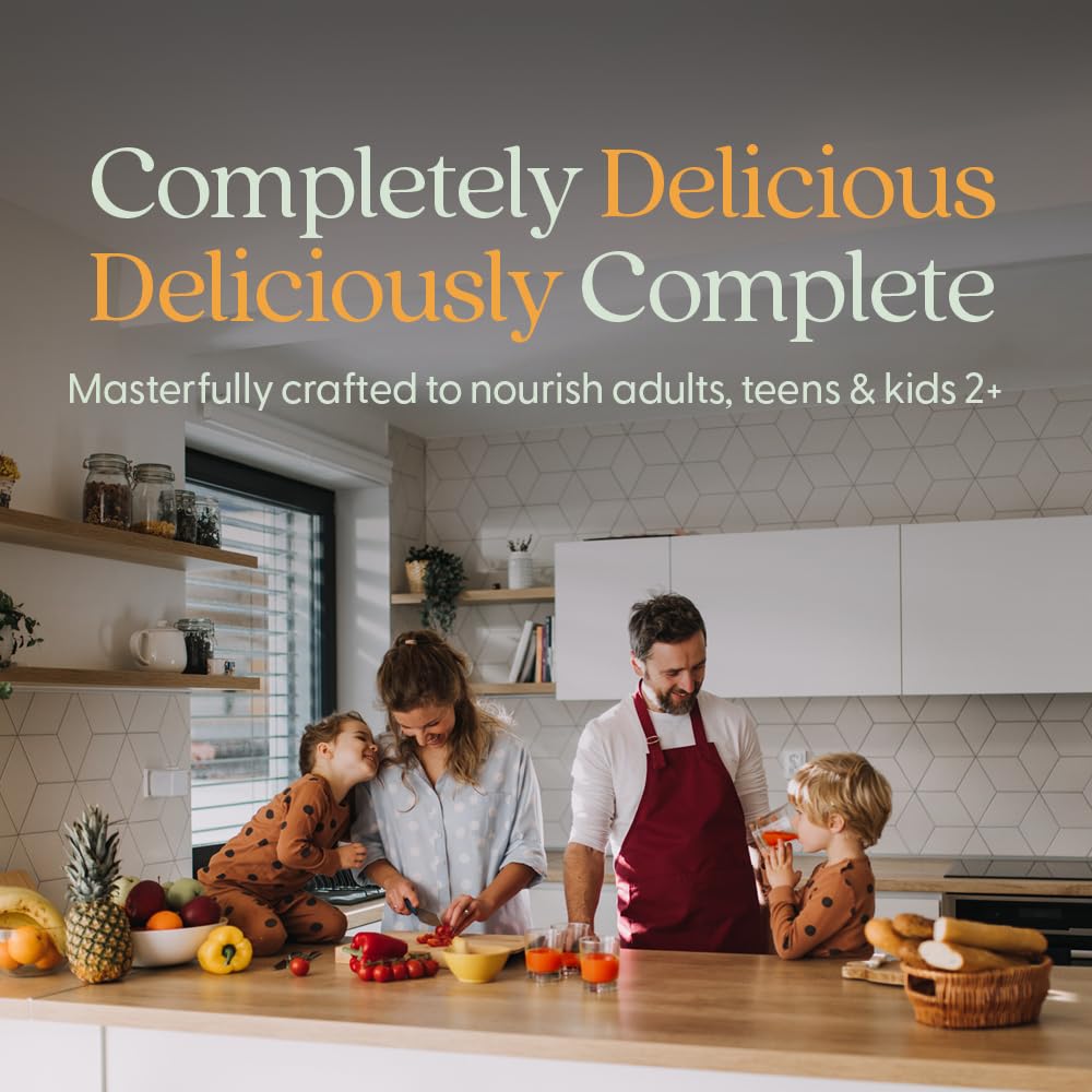 New Chapter Liquid Multivitamin + Mineral Supplement for Whole - Body Benefits, 100% Delicious Multivitamin for Adults, Teens & Kids 2+, Ready to Absorb Faster, Orange Mango Flavored, 30 oz - The Oasis of Health