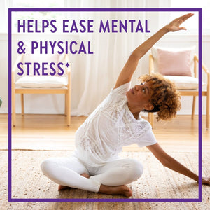 New Chapter Organic Ashwagandha Supplement, One Capsule a Day of Adaptogens for Stress Relief, Mood Support, & Energy, Vegan, 60 Count - The Oasis of Health