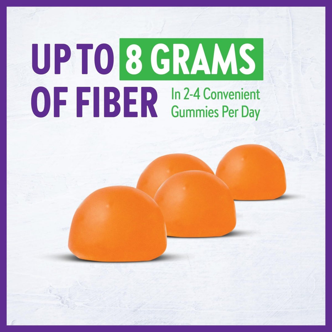 New Chapter Organic Fiber Gummies for Adults, up to 8g Plant - Based Prebiotic Fiber for Digestive Health, Vegan, Non - GMO, USDA Organic, Gluten Free, Citrus - Berry Flavored, 60 ct - The Oasis of Health