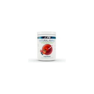 NF Sports - Natural Amino Post - Workout Recovery Drink Fruit Punch - 12.7 oz. - The Oasis of Health
