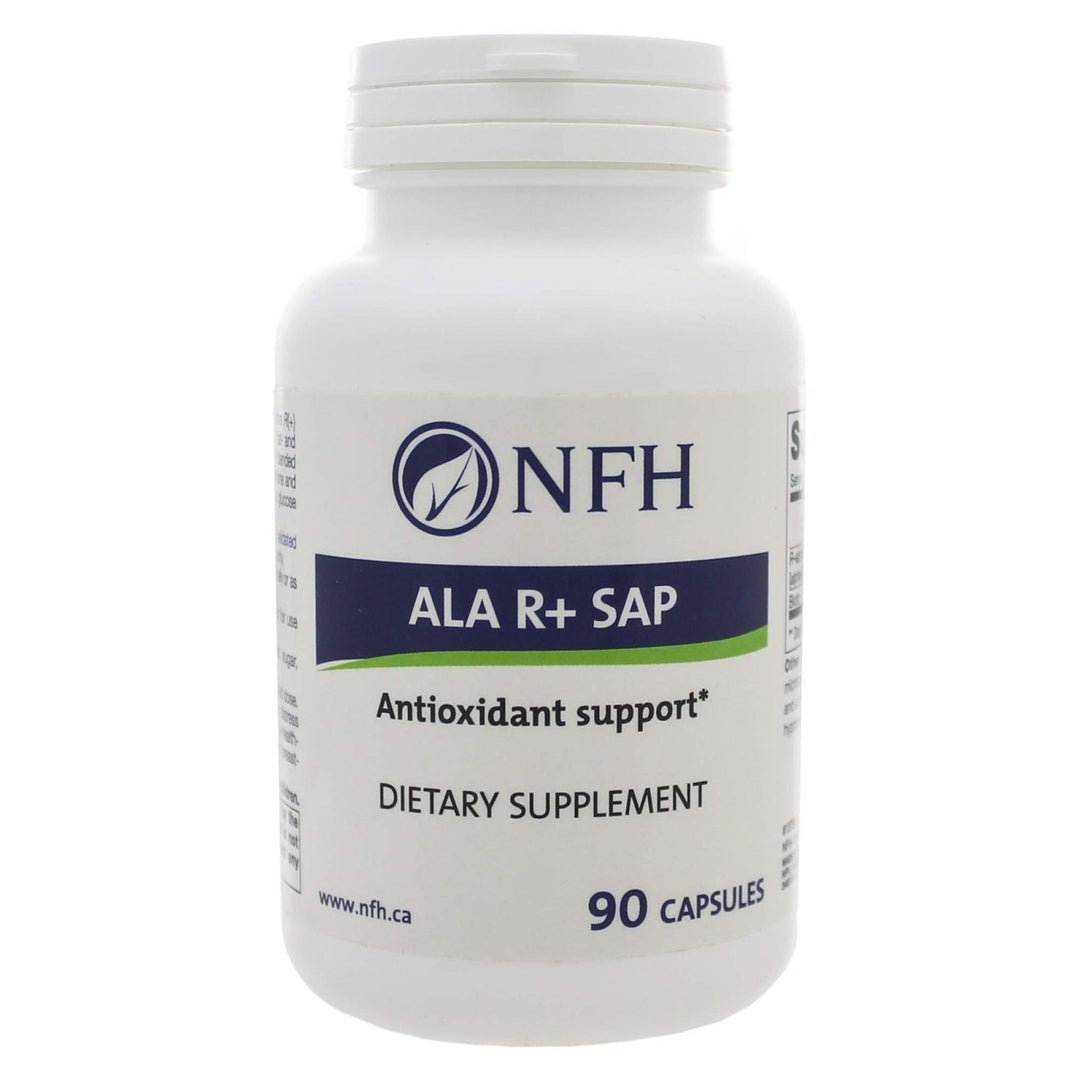 NFH ALA R+ SAP (ANTIOXIDANT) 90 Capsules - The Oasis of Health