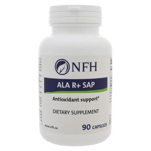NFH ALA R+ SAP (ANTIOXIDANT) 90 Capsules - The Oasis of Health