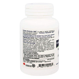 NFH - Coriolus Vericolor SAP - 60 Capsules - The Oasis of Health