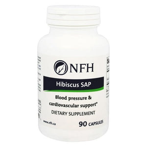 NFH - Hibiscus SAP - 90 Capsules - The Oasis of Health