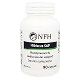 NFH - Hibiscus SAP - 90 Capsules - The Oasis of Health