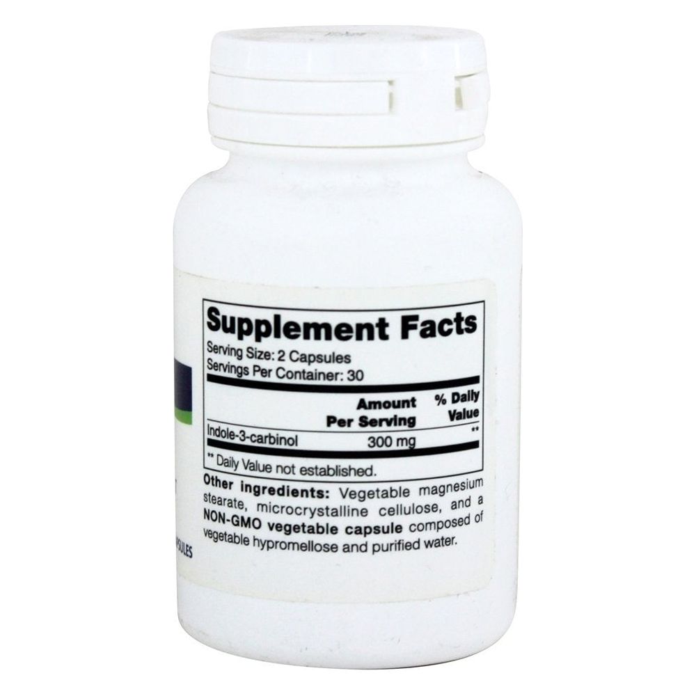 NFH - I3C SAP - 60 Capsules - The Oasis of Health