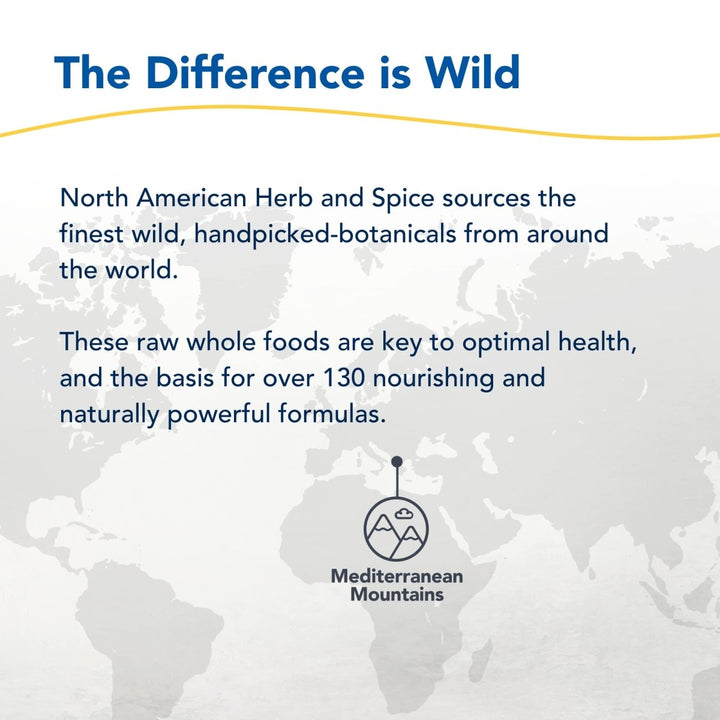 North American Herb Black Seed Plus 90 Vcaps - NF0002 - The Oasis of Health