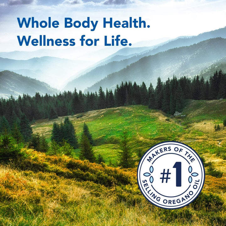 North American Herb Oreganol P73 0.45 Ounce - NF0076 - The Oasis of Health