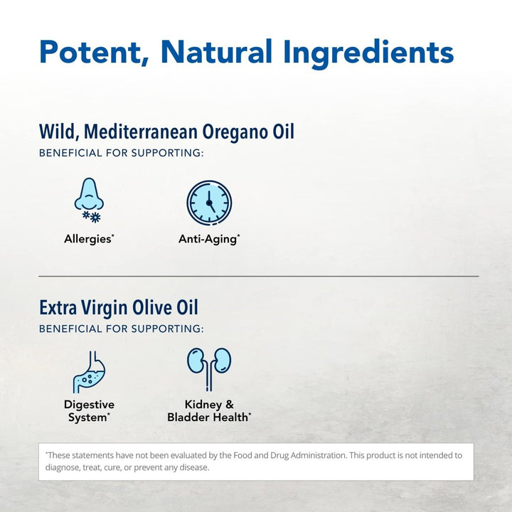 North American Herb Oreganol P73 0.45 Ounce - NF0076 - The Oasis of Health