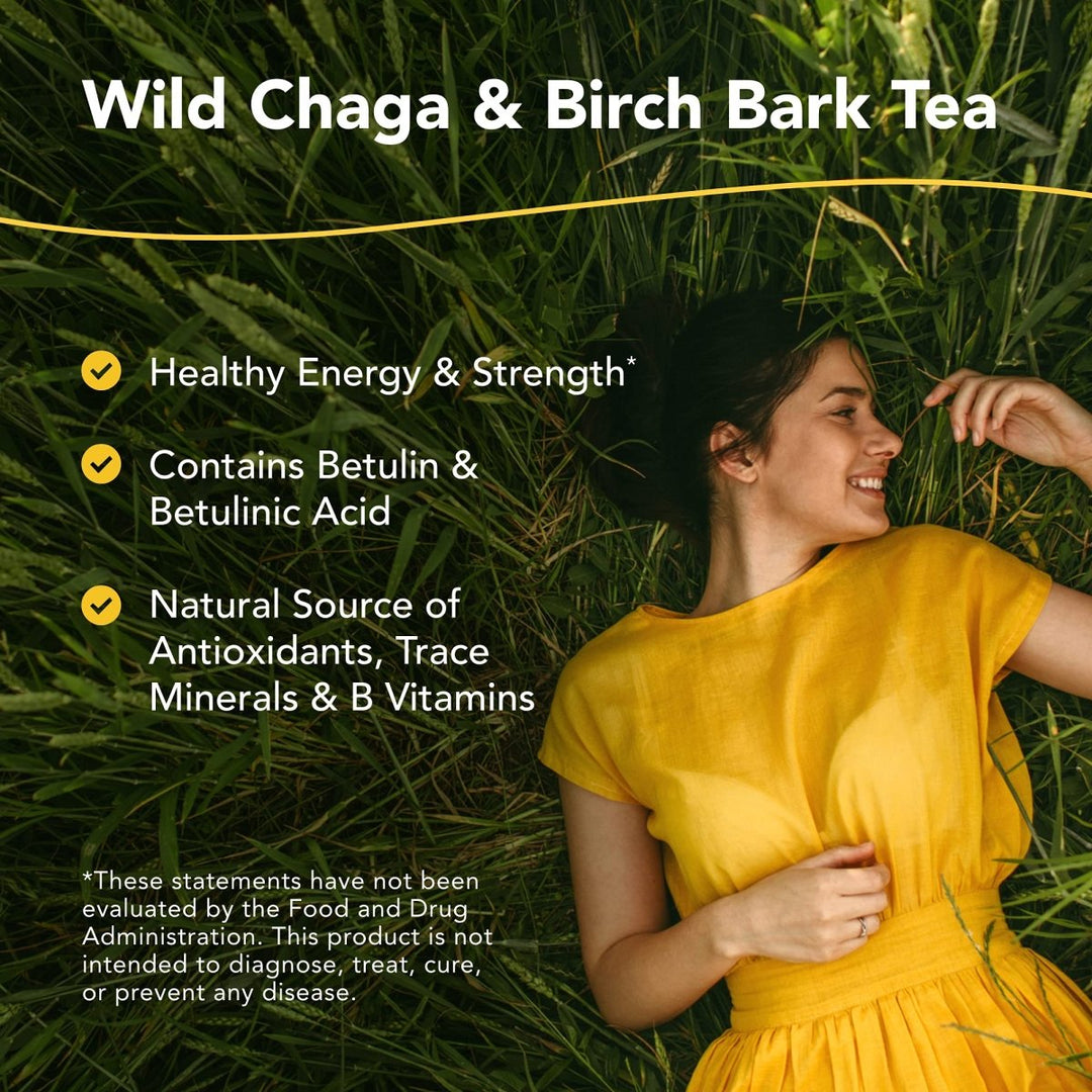 NORTH AMERICAN HERB & SPICE Chag - o - Charge - 3.2 oz. - 45 Servings NF0147 - The Oasis of Health