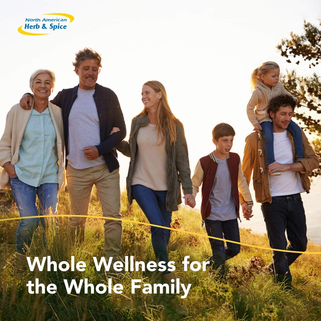 NORTH AMERICAN HERB & SPICE Chag - o - Charge - 3.2 oz. - 45 Servings NF0147 - The Oasis of Health