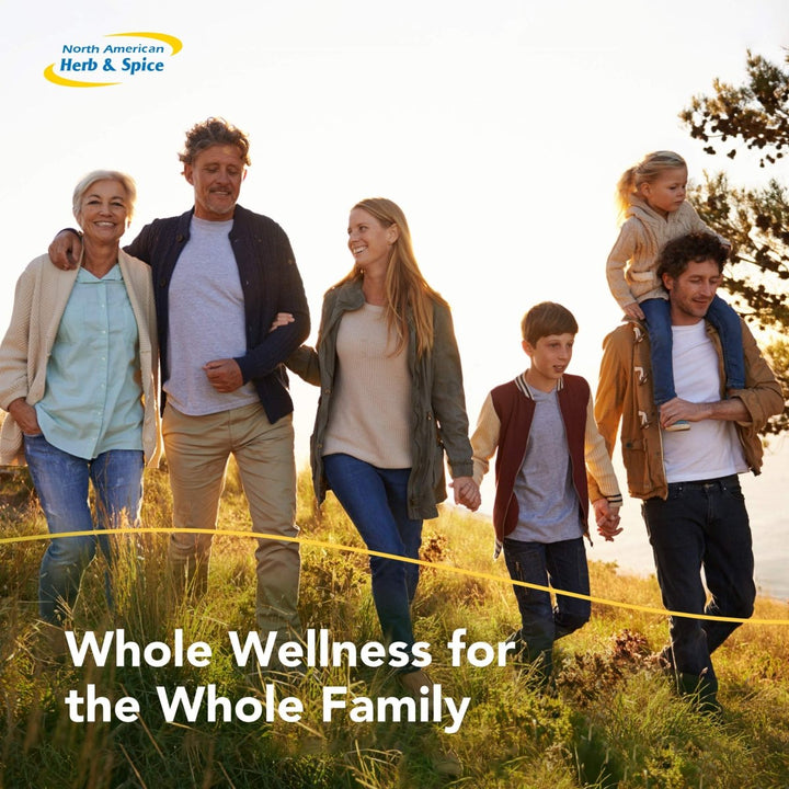 NORTH AMERICAN HERB & SPICE Chag - o - Charge - 3.2 oz. - 45 Servings NF0147 - The Oasis of Health