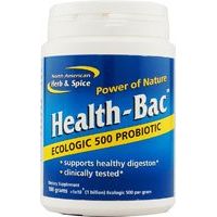 North American Herb & Spice Health - Bac? - 100 g - The Oasis of Health