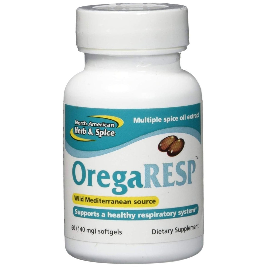 North American Herb & Spice OregaResp P73 60SG NF0083 - The Oasis of Health