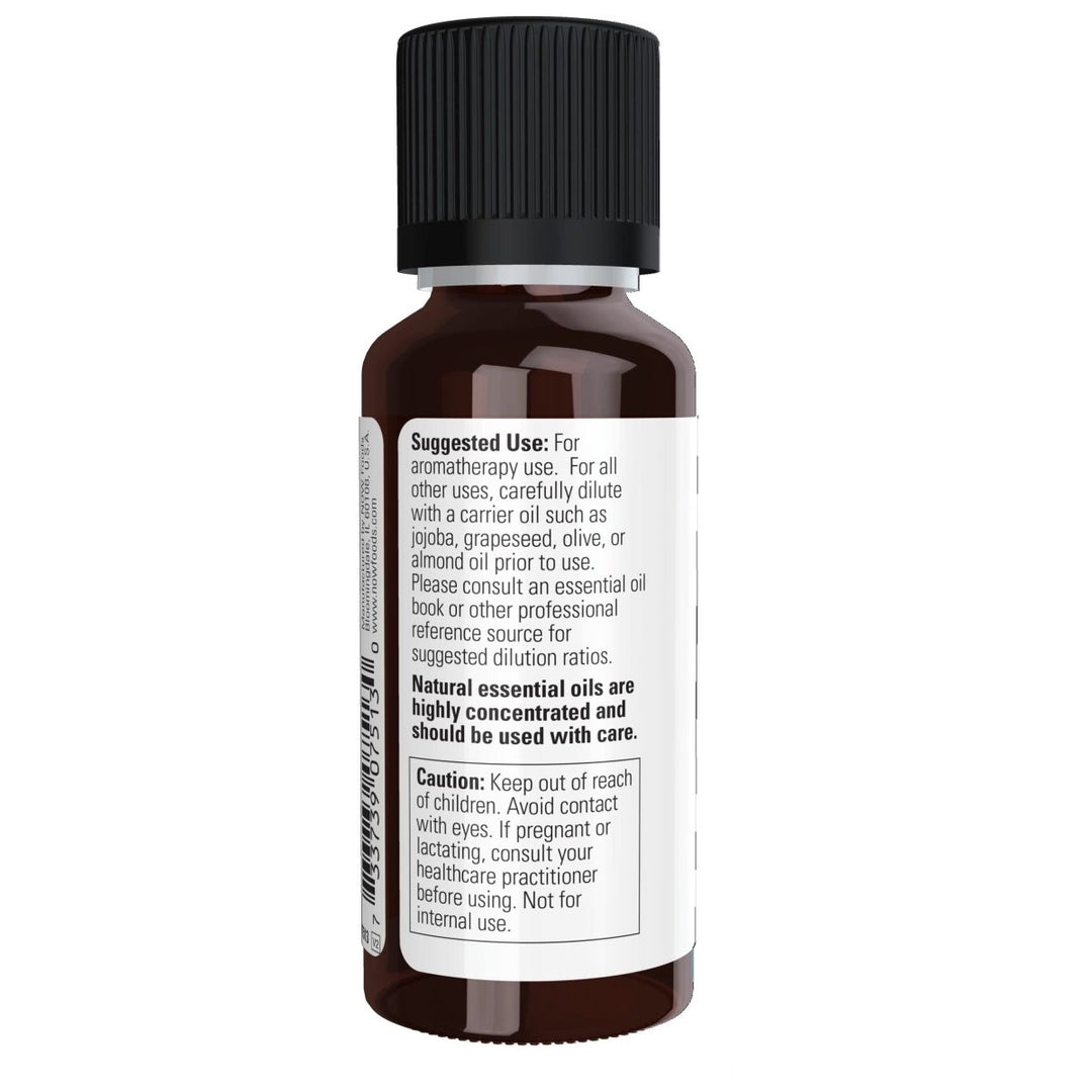 Now Essential Oils Balsam Fir Needle Oil 1oz - 7513 - The Oasis of Health