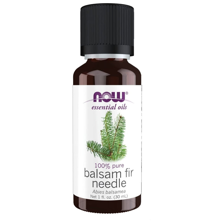 Now Essential Oils Balsam Fir Needle Oil 1oz - 7513 - The Oasis of Health