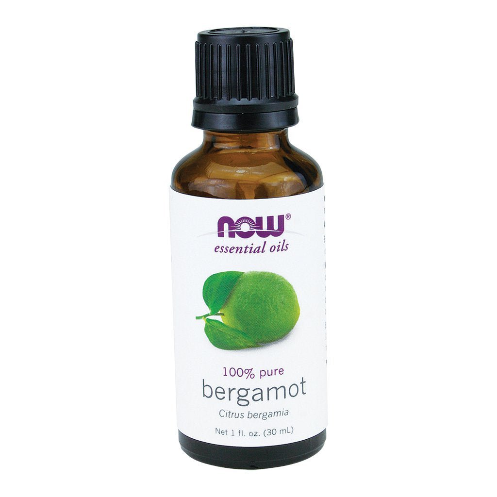 Now Essential Oils Bergamot Oil 1 Oz - 7518 - The Oasis of Health