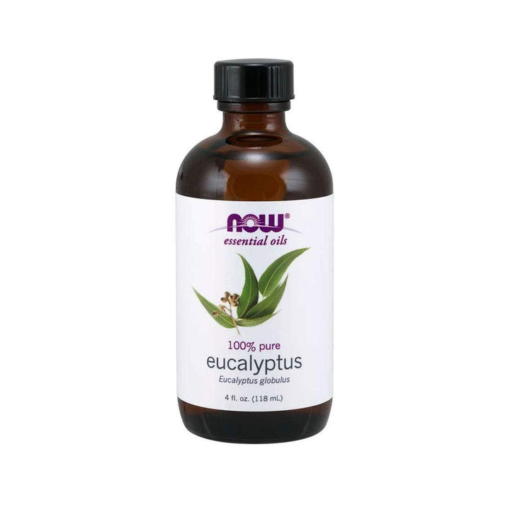 Now Essential Oils Eucalyptus Globulus Oil 4oz - 7546 - The Oasis of Health