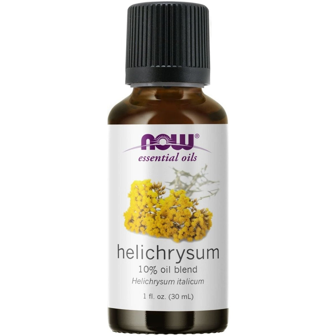 Now Essential Oils Helichrysum Oil Blend 1oz - 7632 - The Oasis of Health