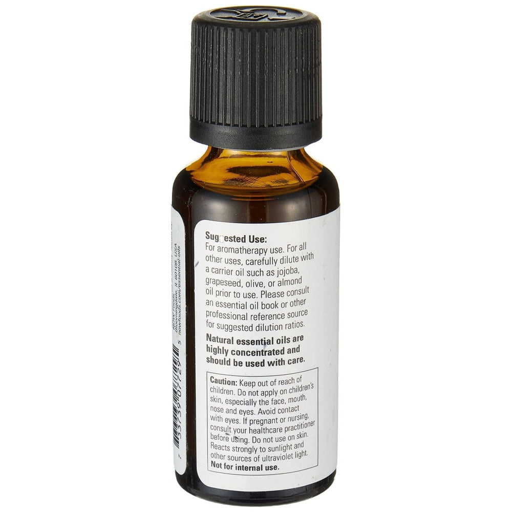 Now Essential Oils Lemon & Eucalyptus Oil Blend 1oz - 7729 - The Oasis of Health