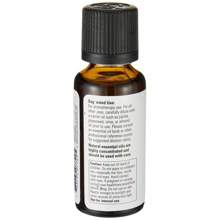 Now Essential Oils Lemon & Eucalyptus Oil Blend 1oz - 7729 - The Oasis of Health