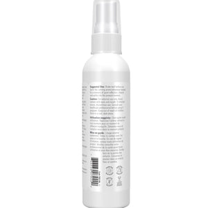 Now Essential Oils Mind That Energy Aroma Mist, 4 Fl. Oz - Peppermint, Lemon, Frankincense, Rosemary, Lavender, Sandalwood - Aromatherapy, Organic, Beige, Gluten Free, Nut Free, Paraben Free - The Oasis of Health
