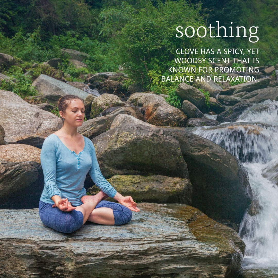 NOW Essential Oils, Organic Clove Oil, Balancing Aromatherapy Scent, Steam Distilled, 100% Pure, Vegan, Child Resistant Cap, 1 - Ounce - The Oasis of Health