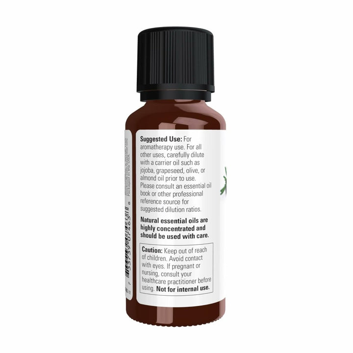 NOW Essential Oils, Spike Lavender, Floral Aromatherapy Scent, Steam Distilled, 100% Pure, Vegan, Child Resistant Cap, 1 - Ounce - The Oasis of Health