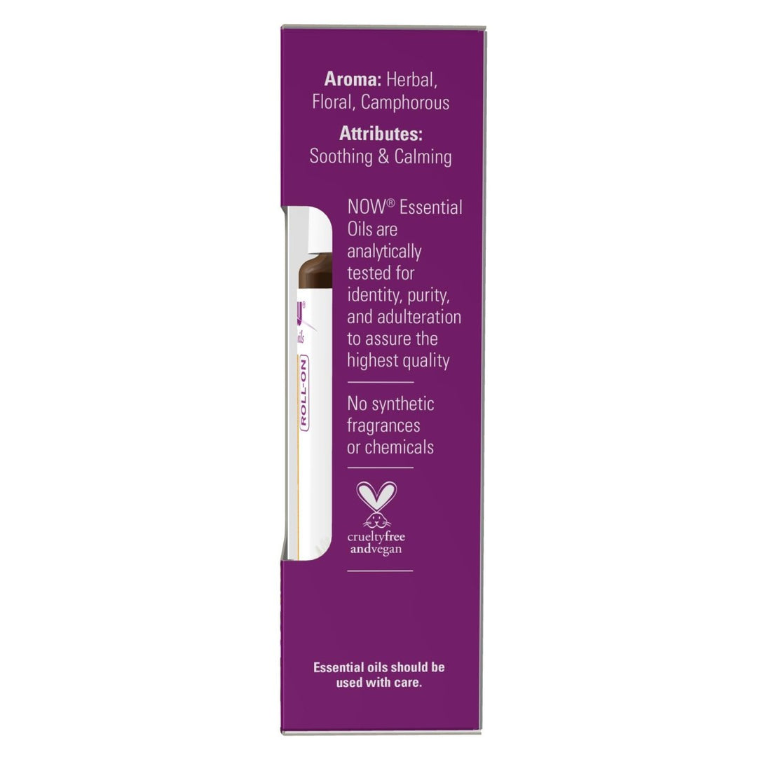 Now Essential Oils Take A Zen Ten Essential Oil Blend Roll - On 10ml - 7909 - The Oasis of Health