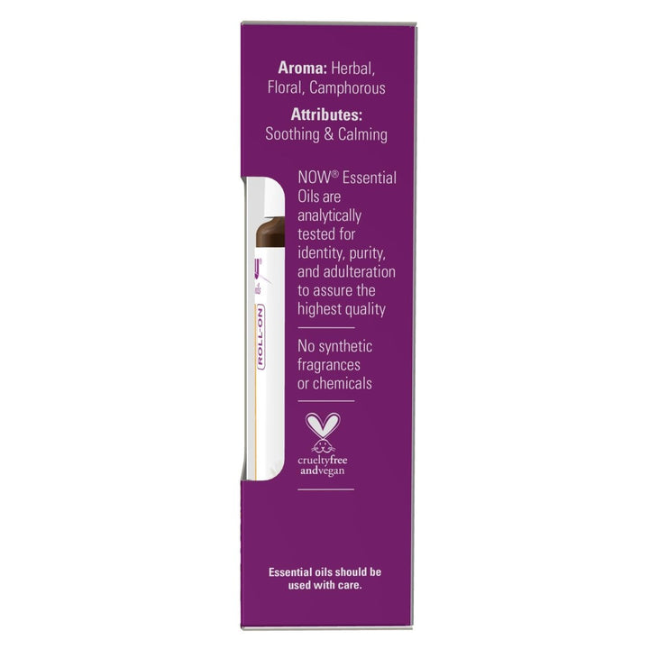 Now Essential Oils Take A Zen Ten Essential Oil Blend Roll - On 10ml - 7909 - The Oasis of Health