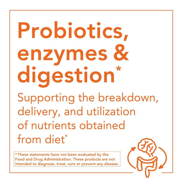 Now Food Prebiotic Inulin Fiber 180 Vcaps - The Oasis of Health
